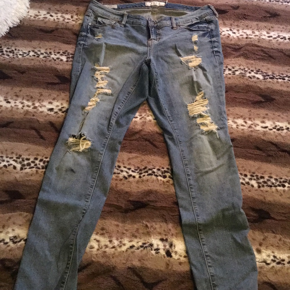 TORRID jeans
